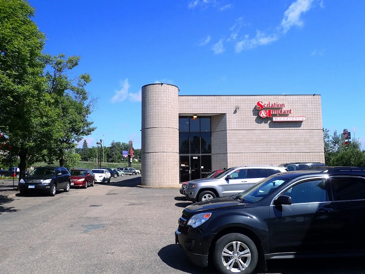 Sedation & Implant Dentistry — photo 2