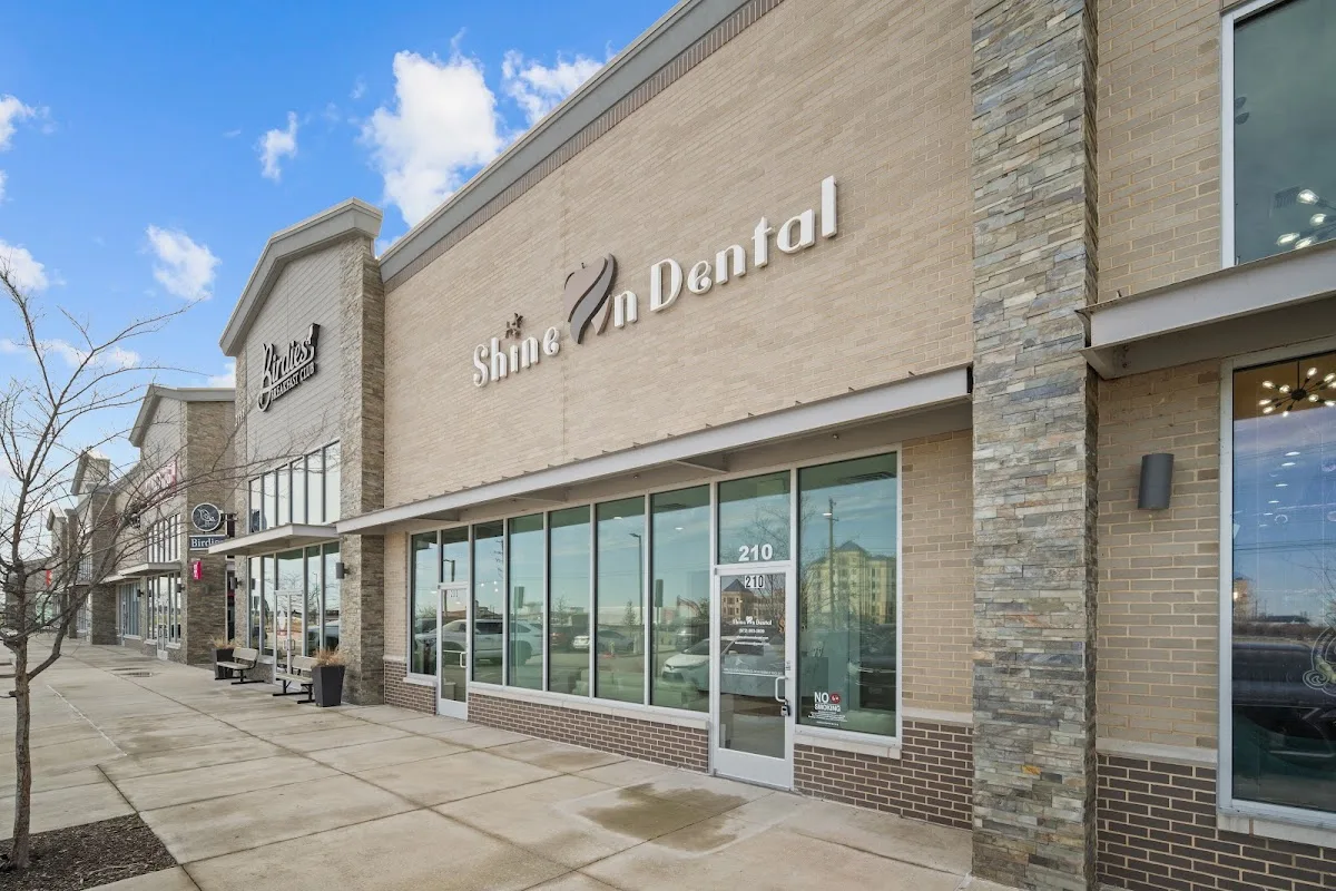 Shine & Sparkle Dentistry - Dentist in Plano Texas | Cosmetic, Emergency and Implant Dentist in Plano Texas — photo 5