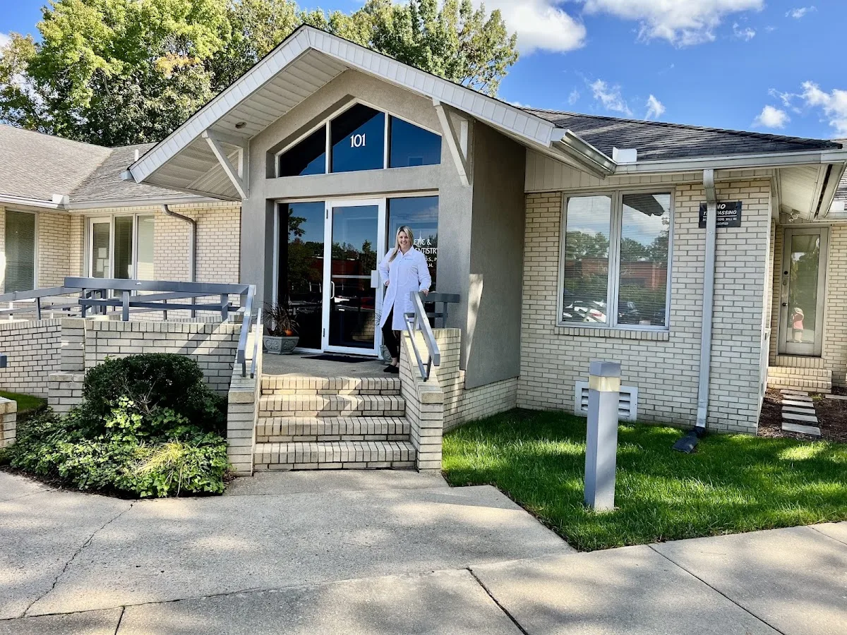 Shoreline Cosmetic and Family Dentistry