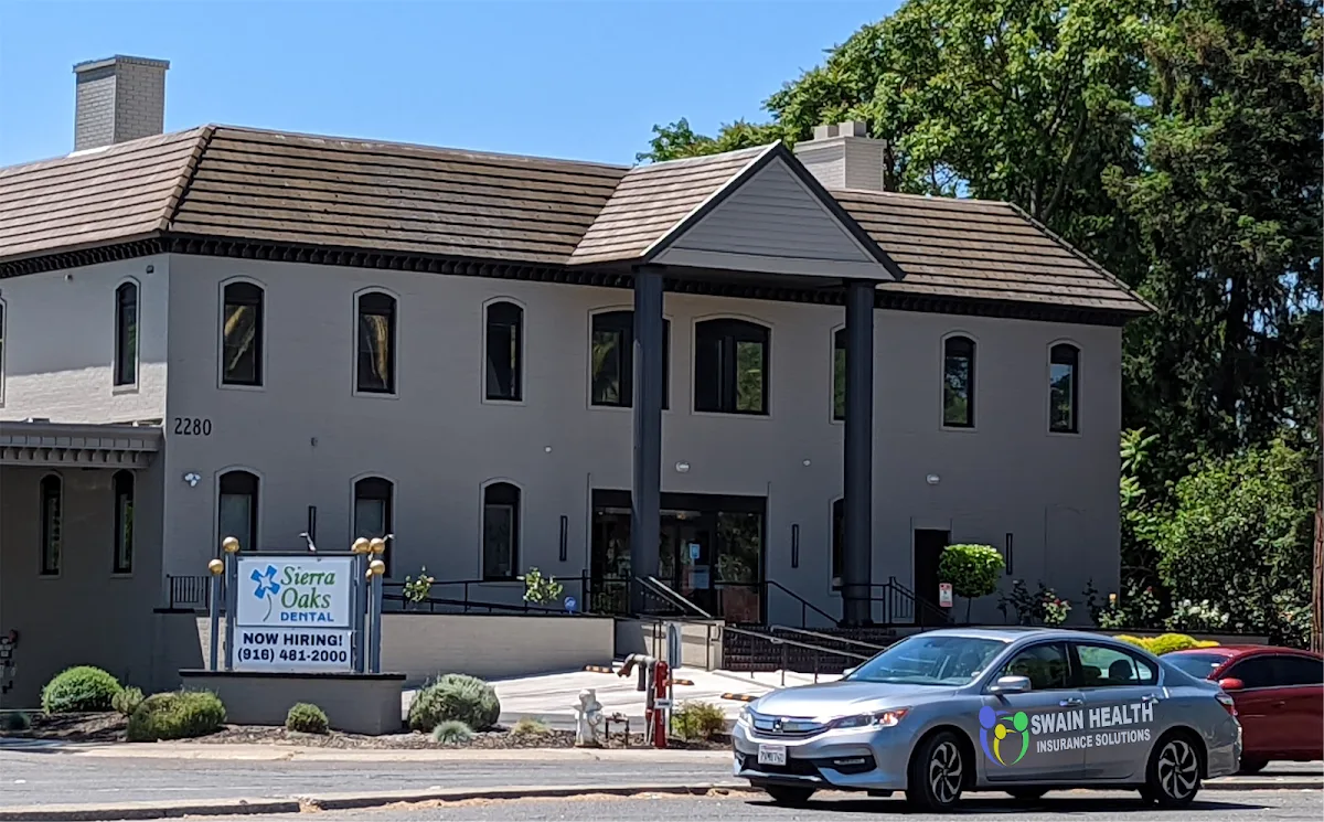 Sierra Oaks Dental: Peter Kim, DDS — photo 1