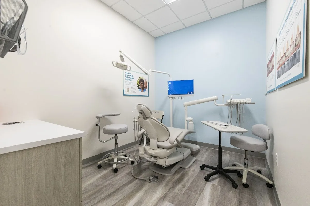 Sierra Oaks Dental: Peter Kim, DDS — photo 3