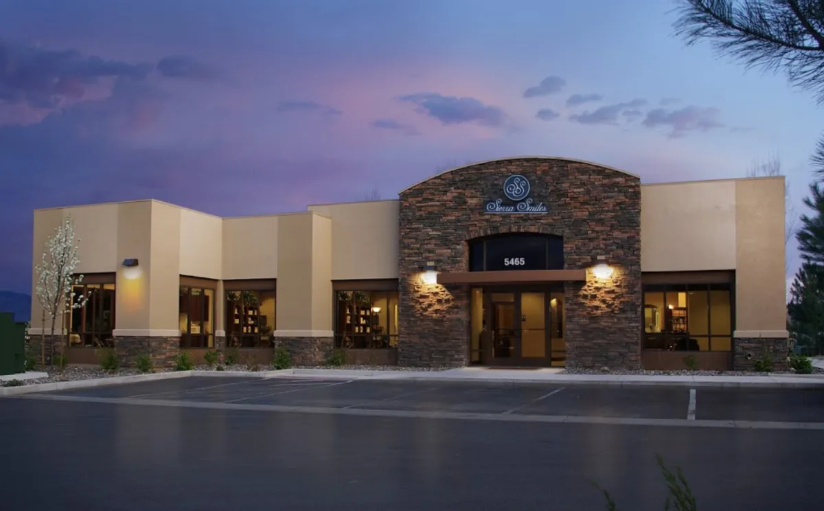 Sierra Smiles Complete Health Dentistry - Kietzke — photo 1