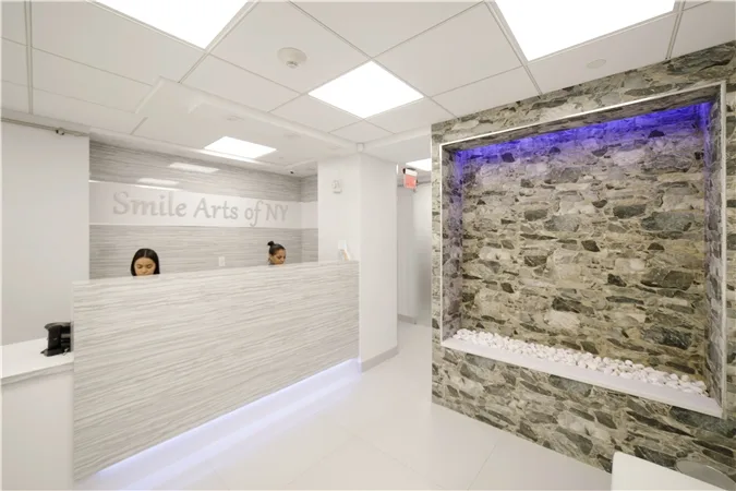 Dental consultation planning at Smile Arts of NY