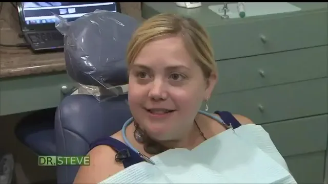 Aftercare guidance for cosmetic dental patients