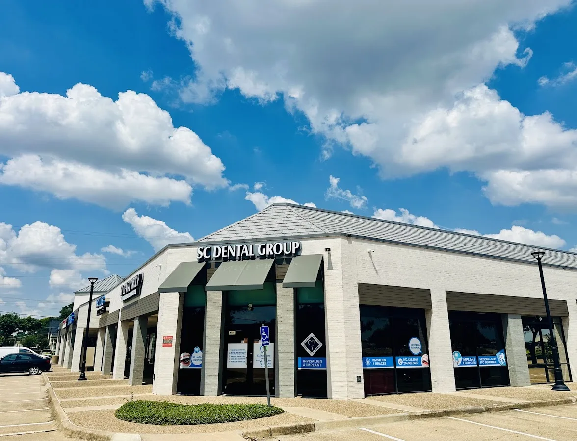 Smile Care - SC Dental Group Family Invisalign Emergency Dental Implants