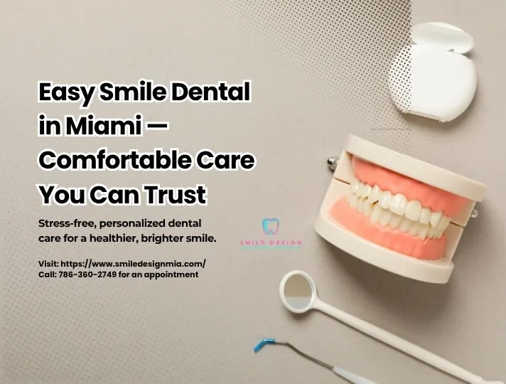 Smile Design Mia - Cosmetic Dental Clinic Miami — photo 2