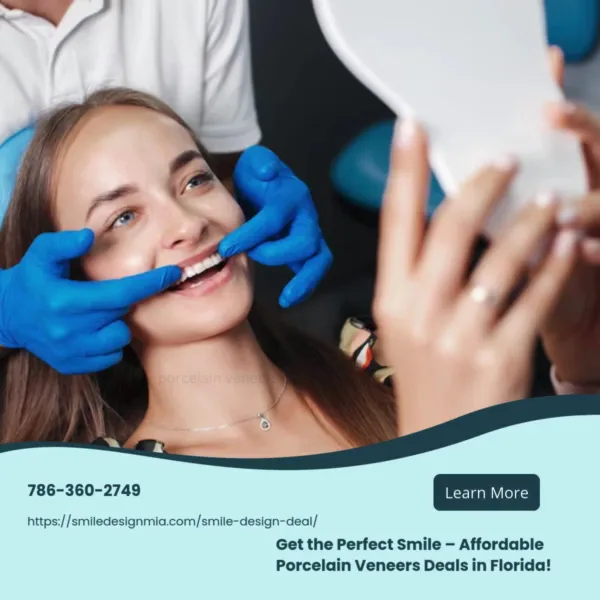 Smile Design Mia - Cosmetic Dental Clinic Miami — photo 3