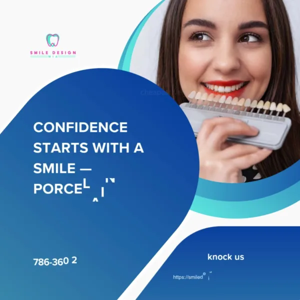 Smile Design Mia - Cosmetic Dental Clinic Miami — photo 4