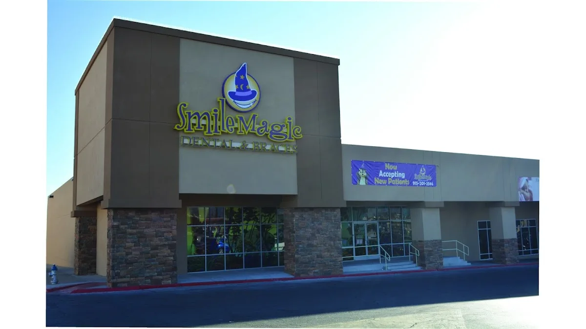 Smile Magic of El Paso Montana — photo 1