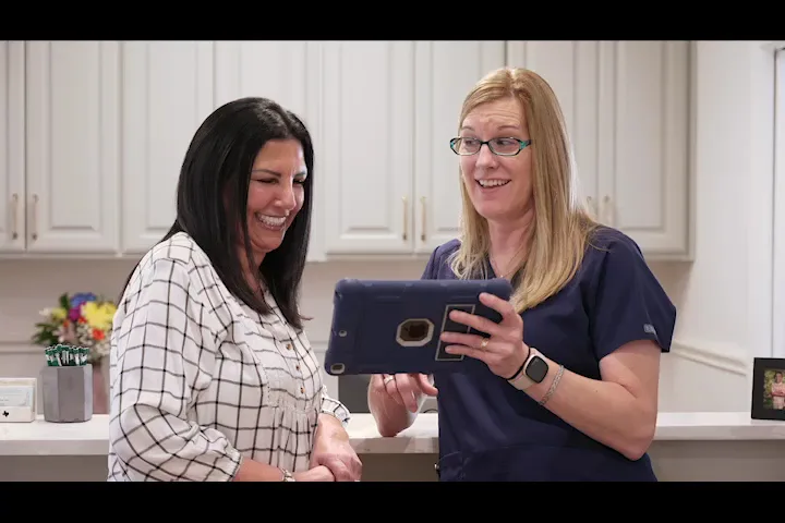 Smile Makers Family and Cosmetic Dentistry: Dr. Caitlin Flosi, DDS — photo 2