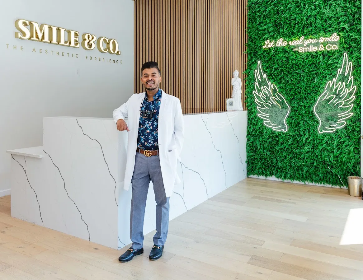 Smile Makers Family and Cosmetic Dentistry: Dr. Caitlin Flosi, DDS — photo 5