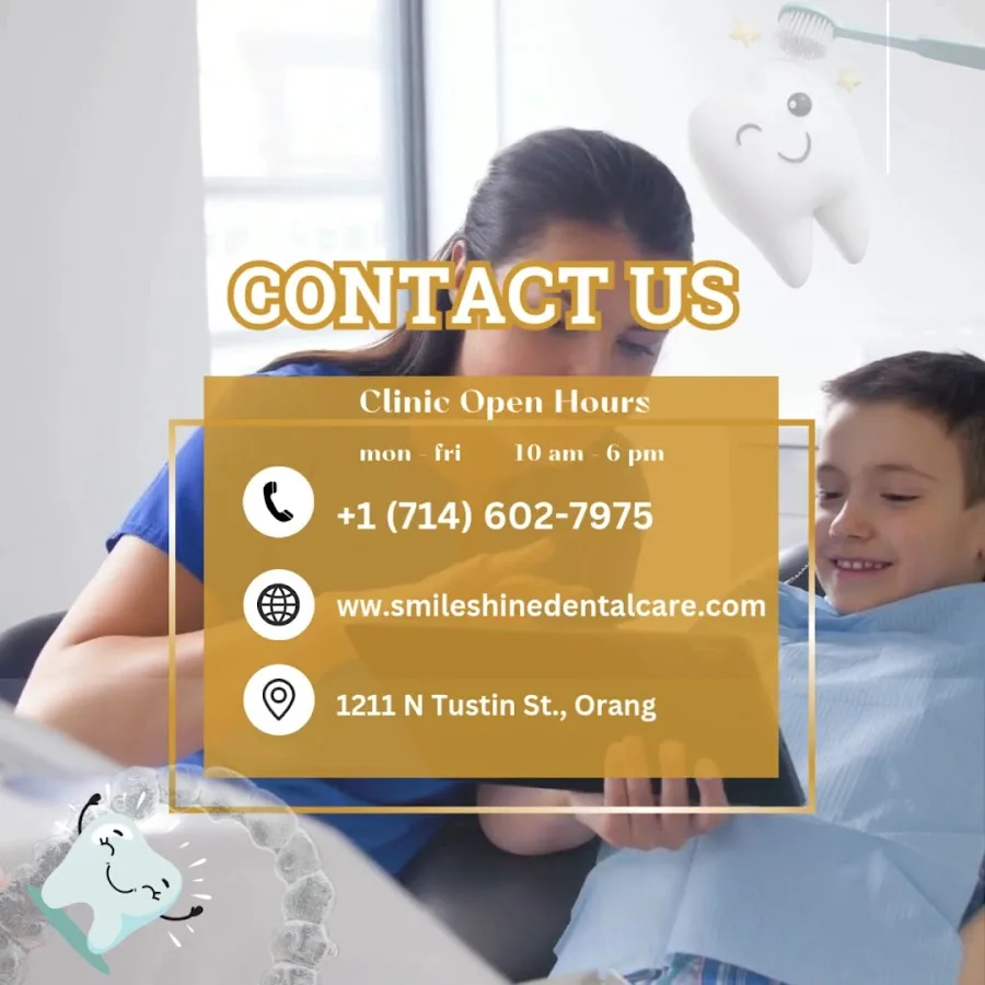 Smile N Shine Dental Care - Affordable Dentist In Orange — photo 3