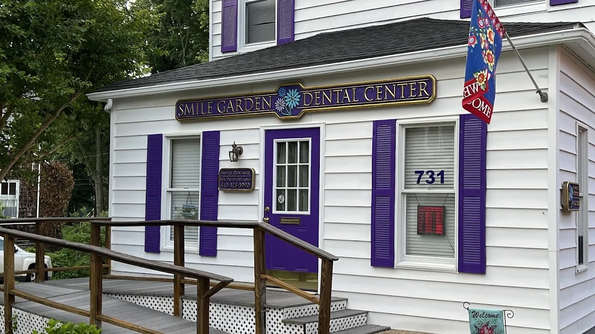 Smile Rotunda of Baltimore — photo 5