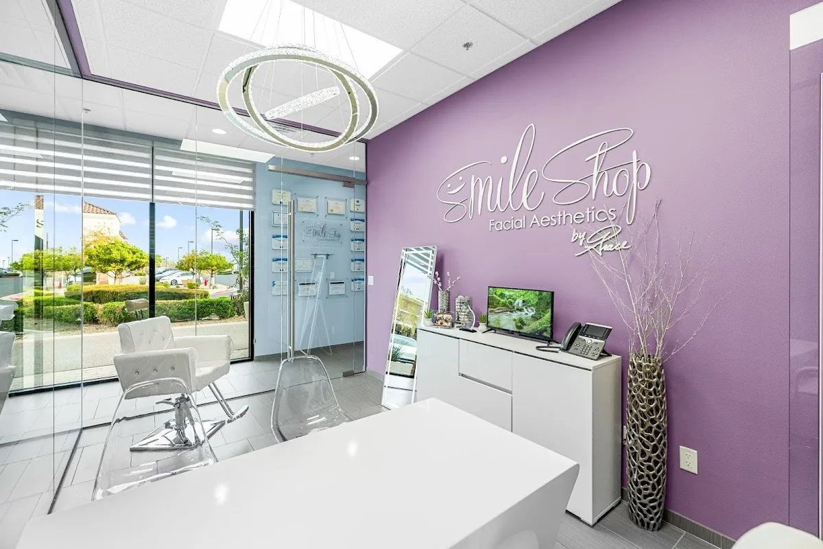 Smile Shop Dental and Facial Aesthetics