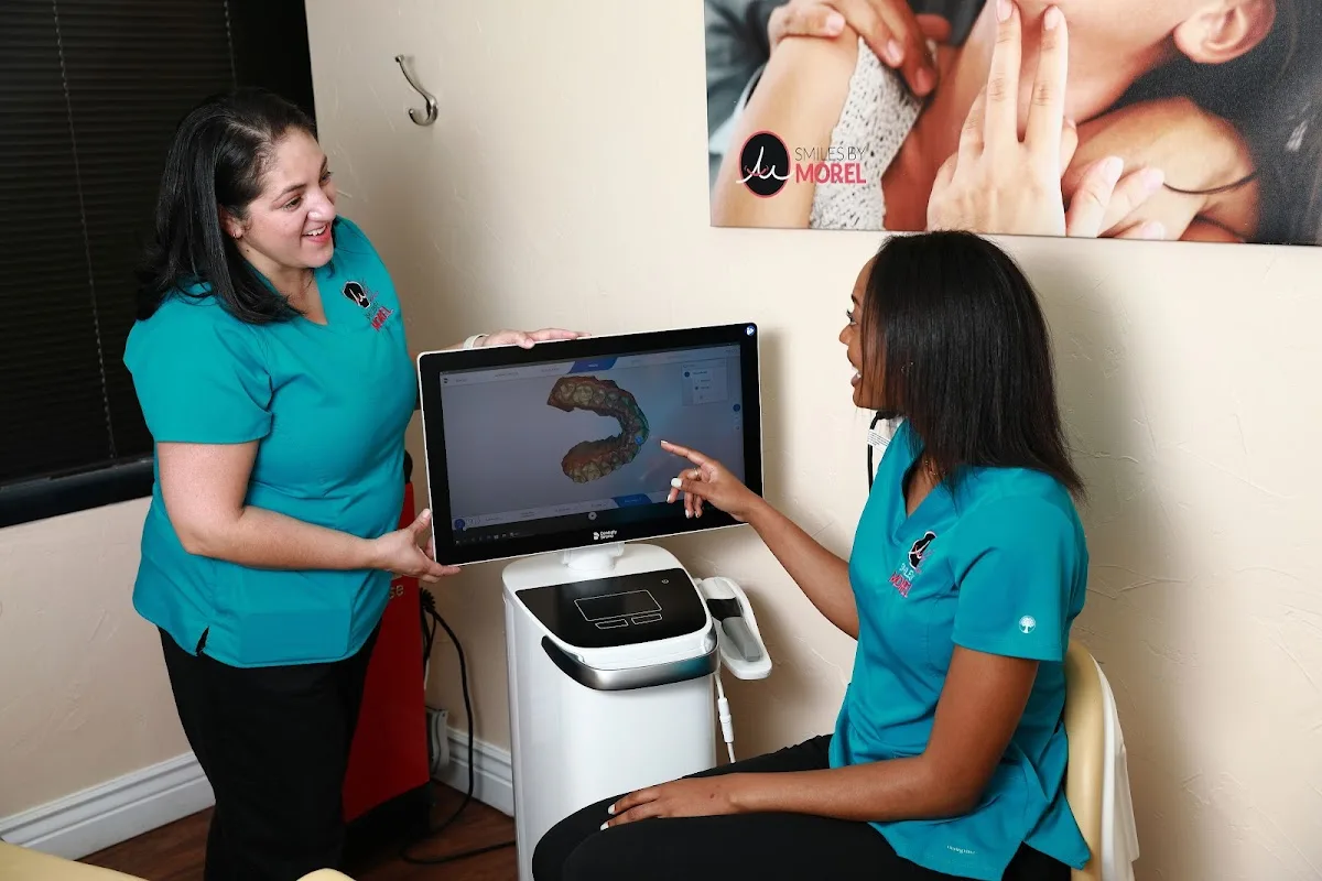 Smiles By Morel — photo 1