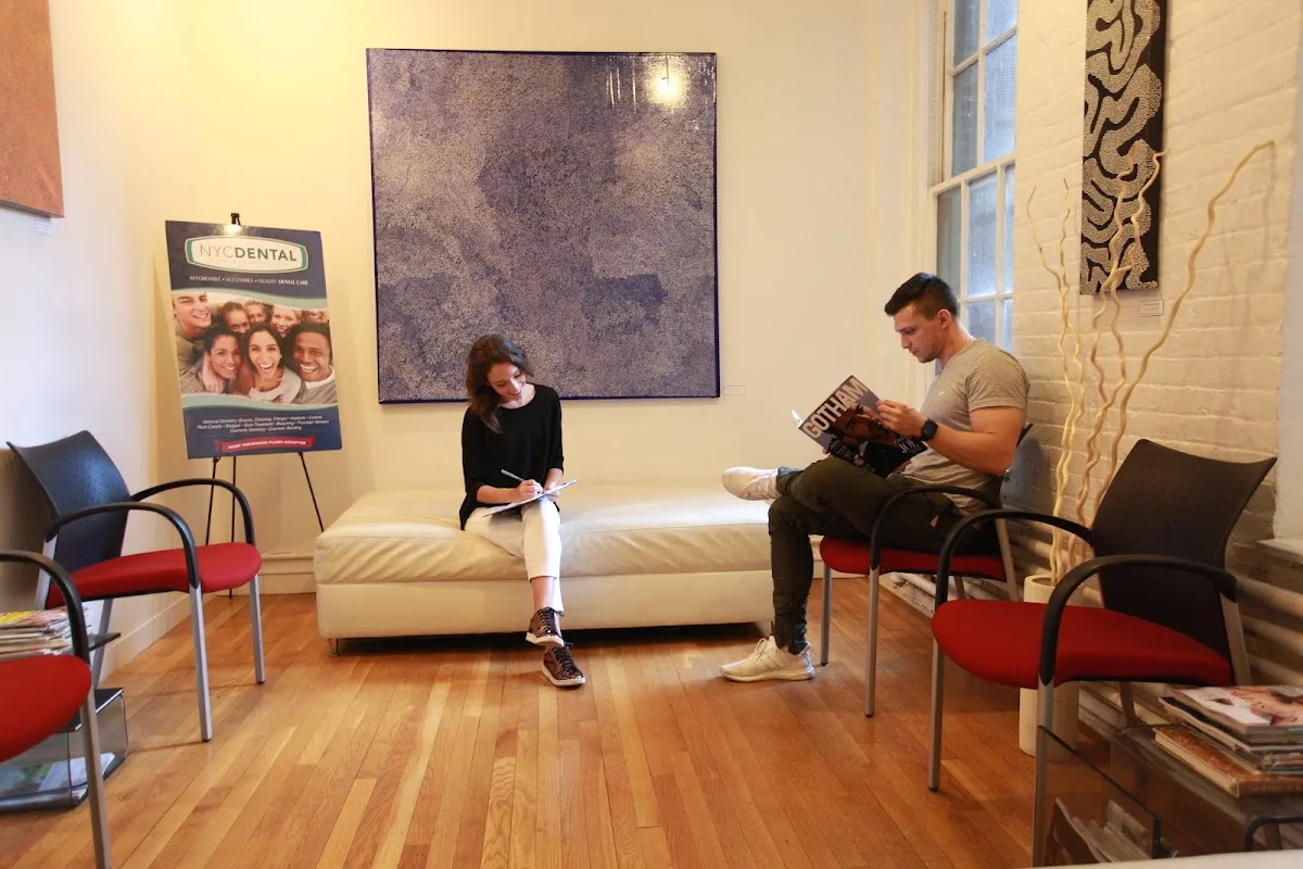 Soho Smile - Cosmetic Dentist NYC — photo 3