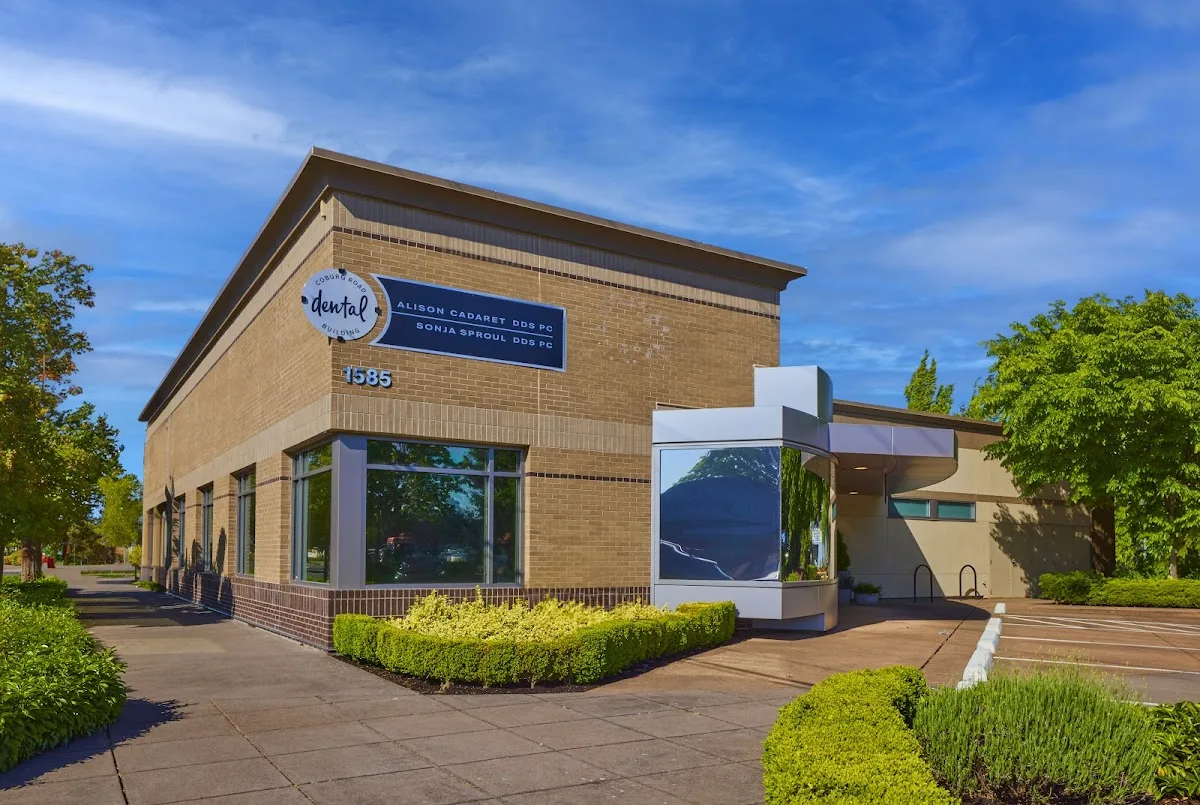 Sonja Sproul Dentistry — photo 1