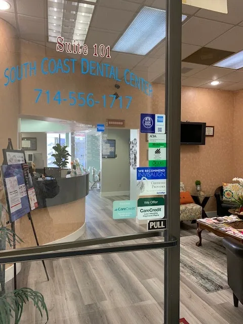 South Coast Dental Center