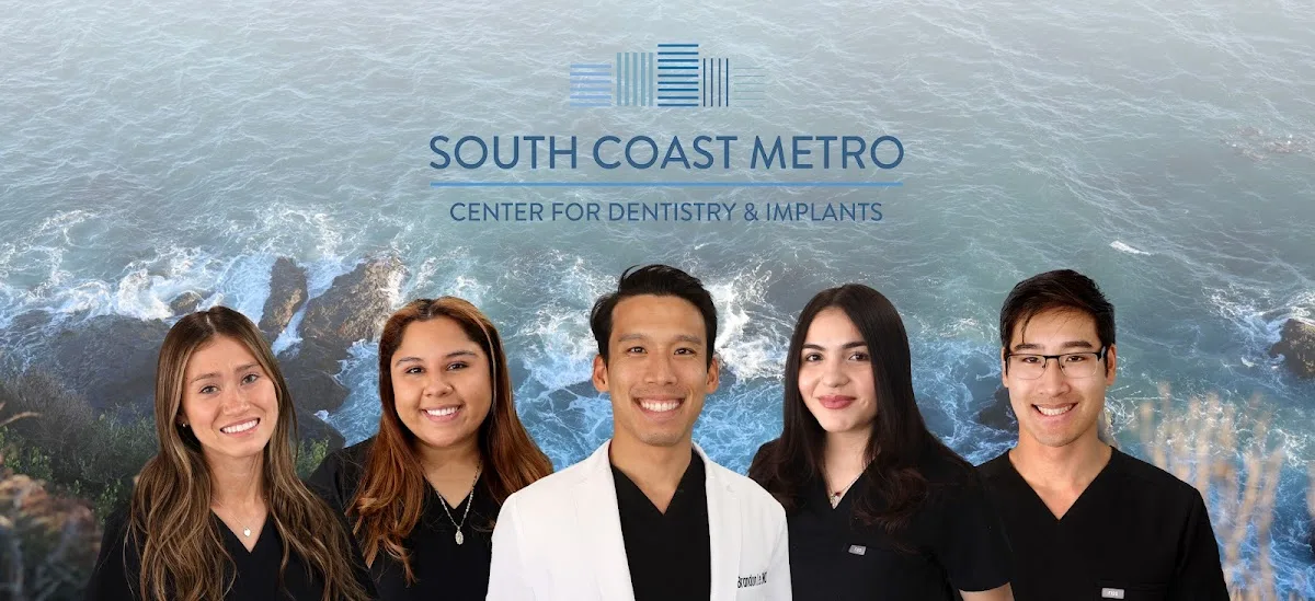 South Coast Metro Center for Dentistry & Implants