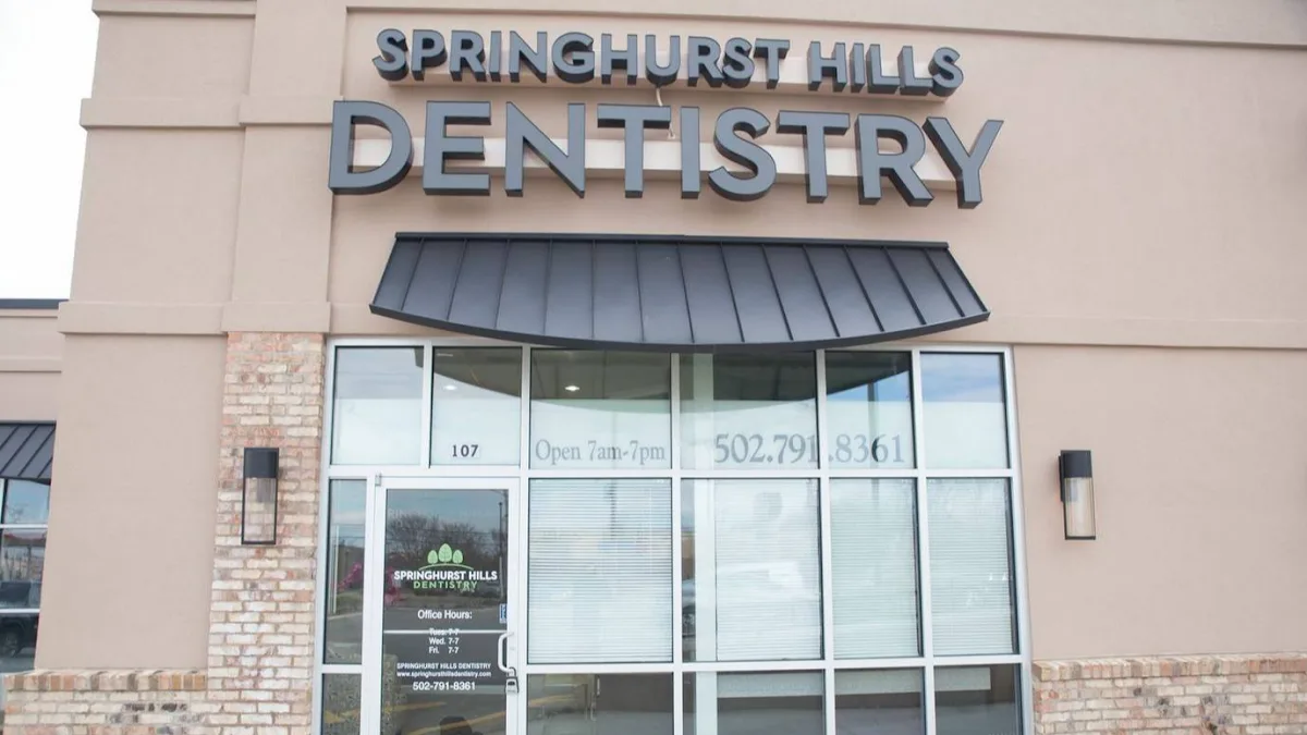 Springhurst Family & Cosmetic Dentistry — photo 3