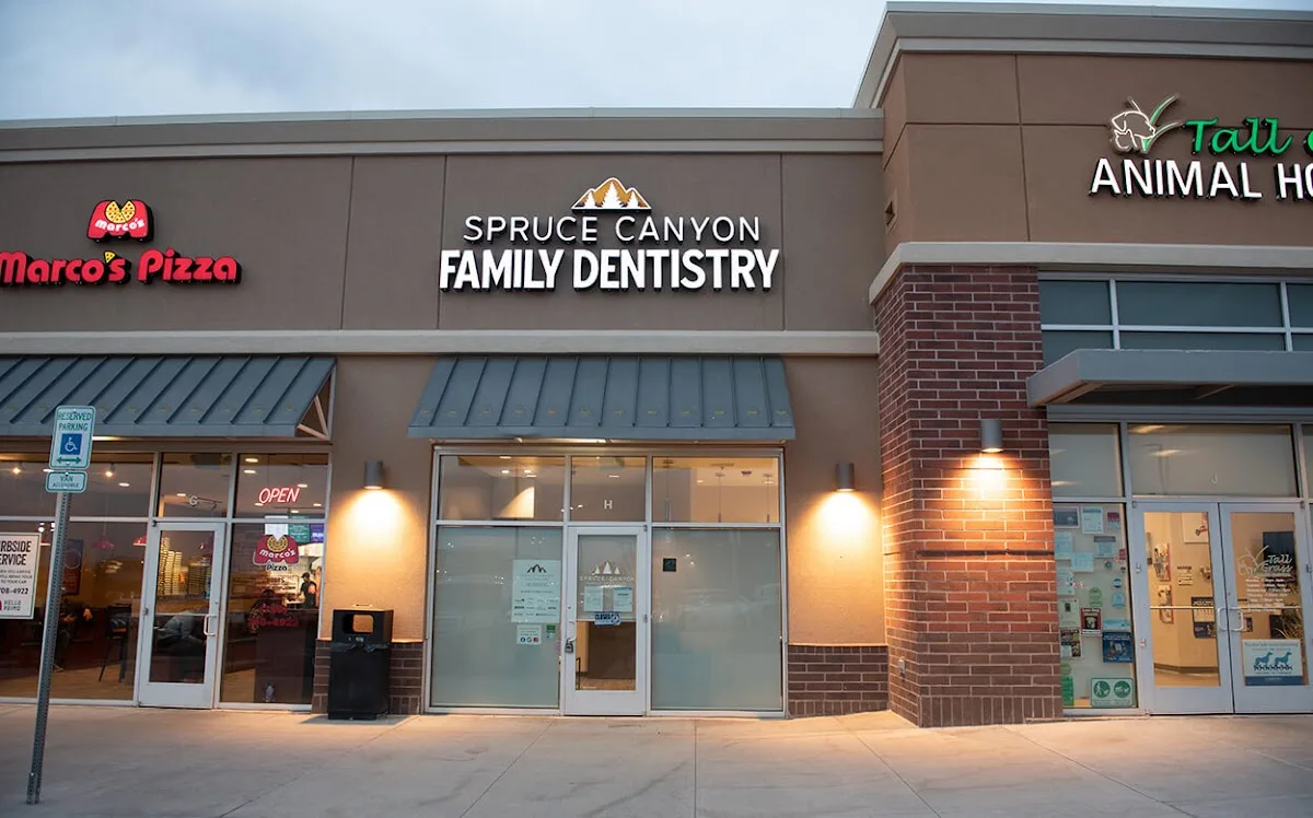 Spruce Canyon Family Dentistry Aurora