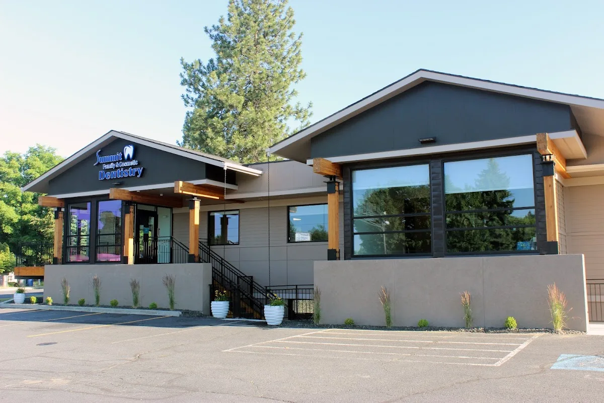 Summit Family & Cosmetic Dentistry — photo 5
