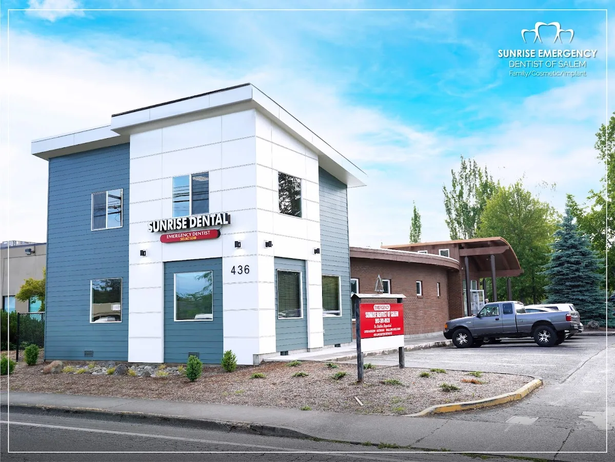 Sunrise Emergency Dentist Of Salem — photo 1