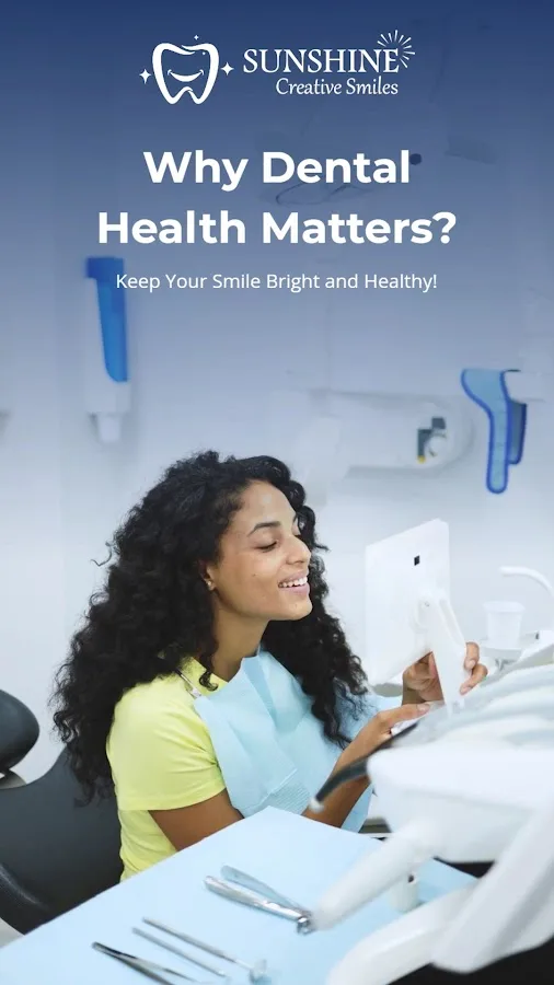 Sunshine Creative Smiles | Anala Panchumarti, DMD — photo 2