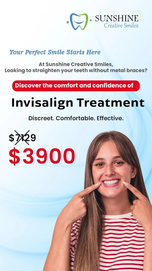 Sunshine Creative Smiles | Anala Panchumarti, DMD — photo 3