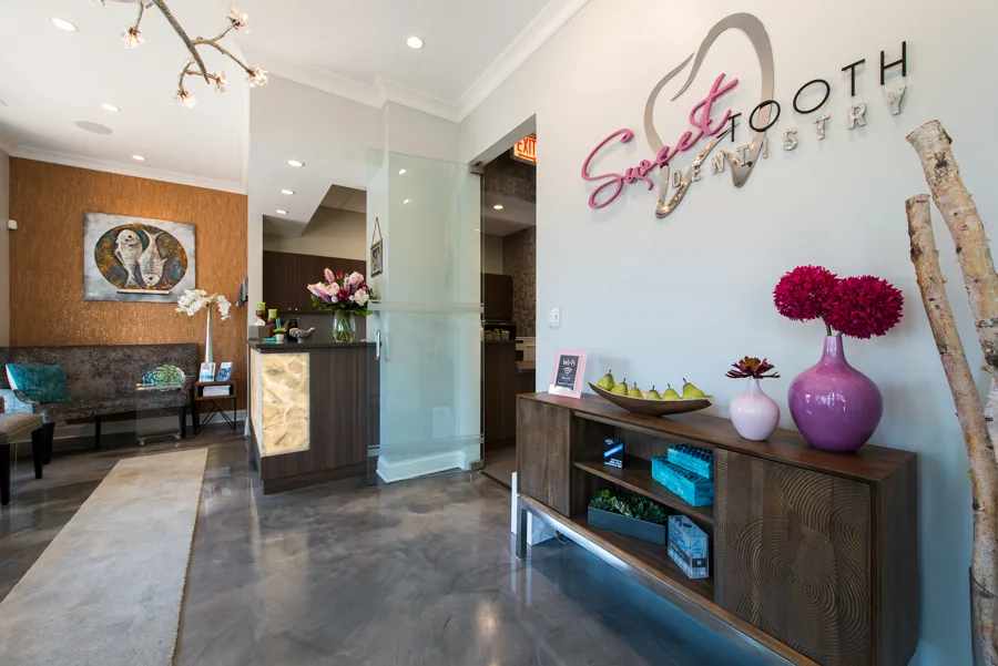 Sweet Tooth Dentistry