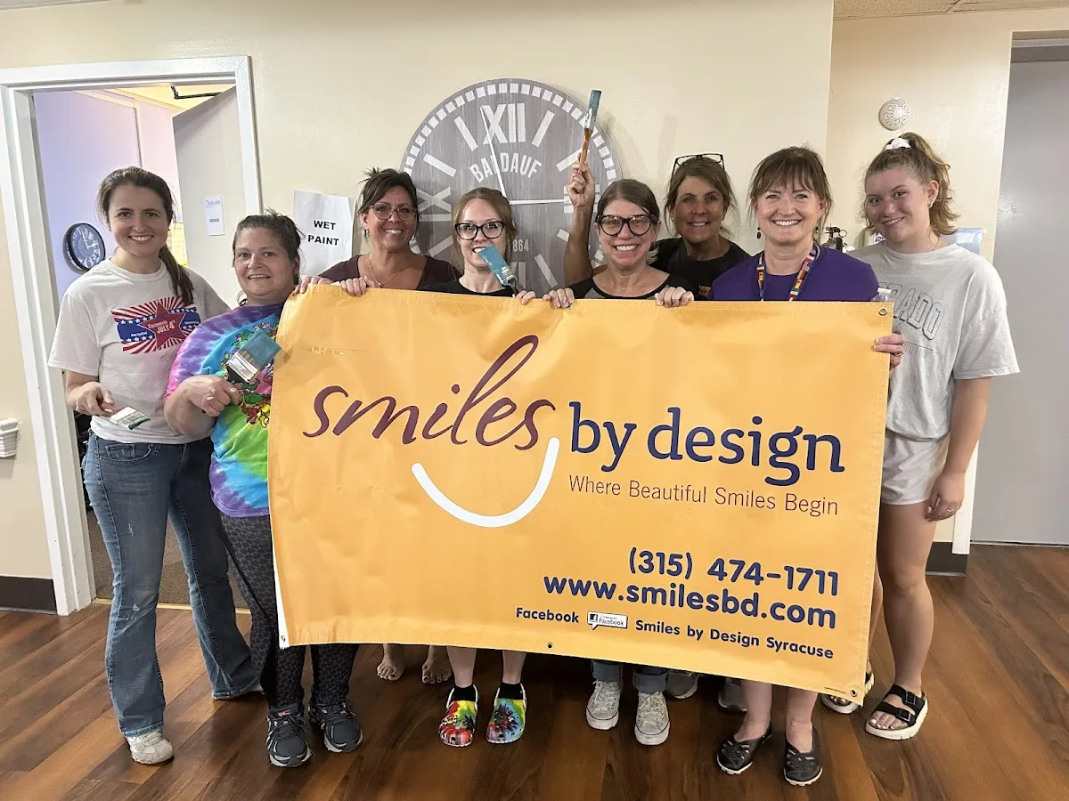 Syracuse Dentist - Smiles By Design — photo 4
