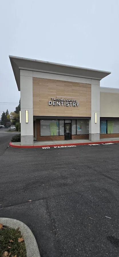 Tacoma Smiles Dentistry — photo 1
