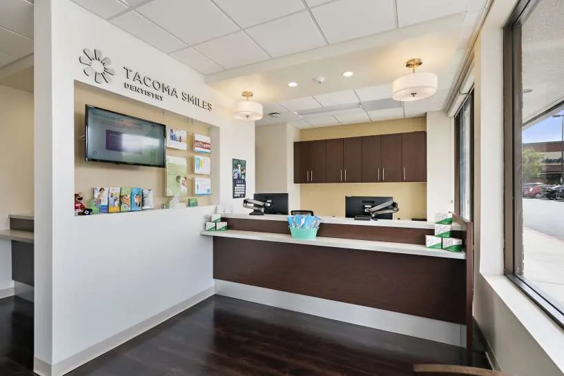 Tacoma Smiles Dentistry — photo 2
