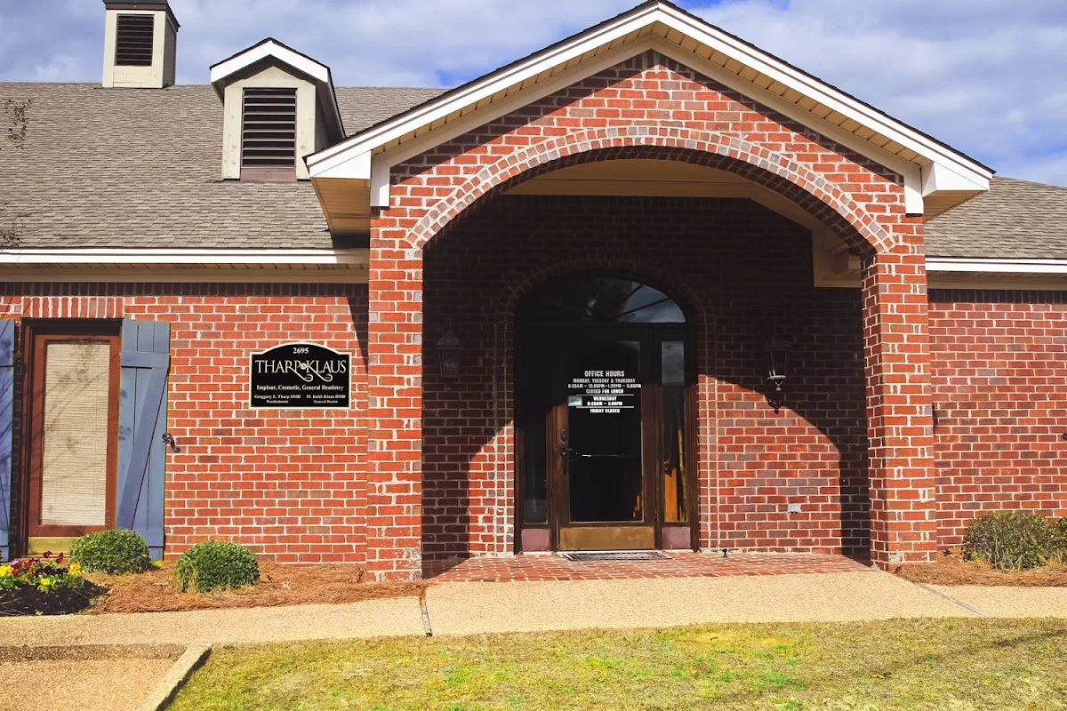 Tharp, Klaus & Kelly Dental Clinic