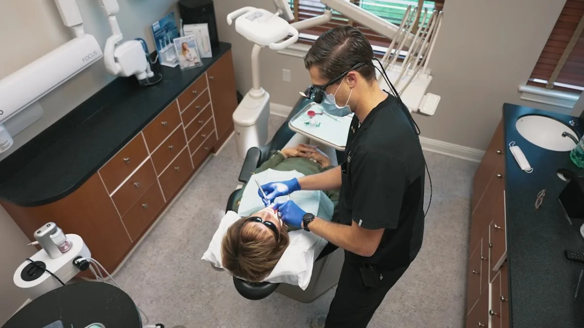 The Center For Aesthetic & Implant Dentistry — photo 2