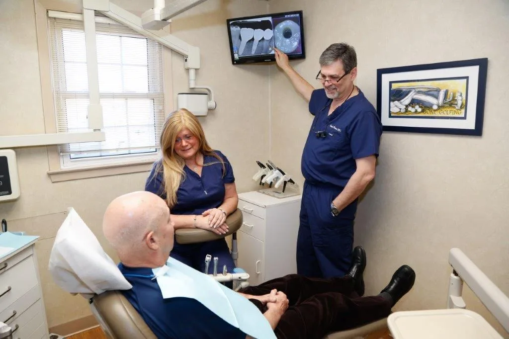 The Center for Cosmetic Dentistry — photo 5