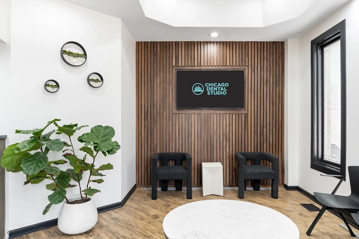The Chicago Dental Studio Mayfair