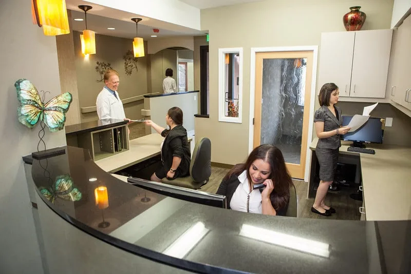 The Dental Touch Oakland — photo 1