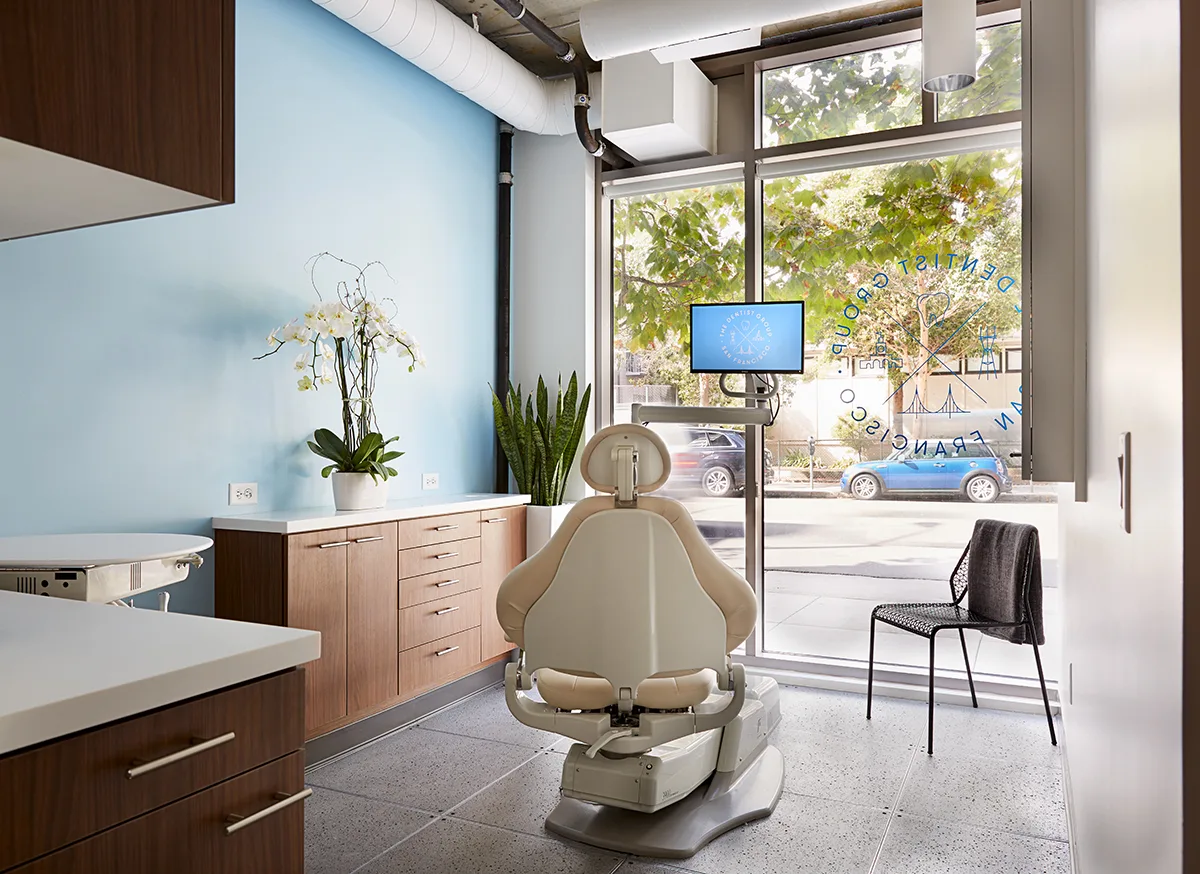 The Dentist Group — photo 1