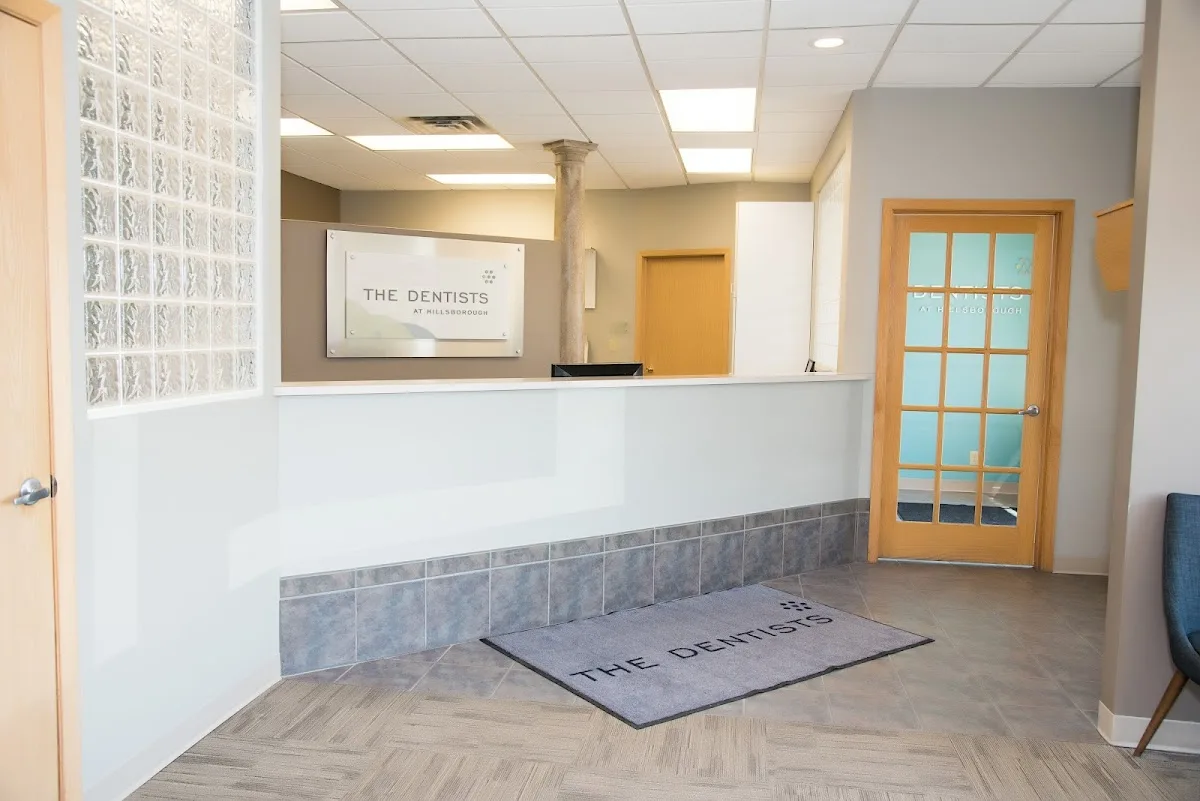 The Dentists at Hillsborough