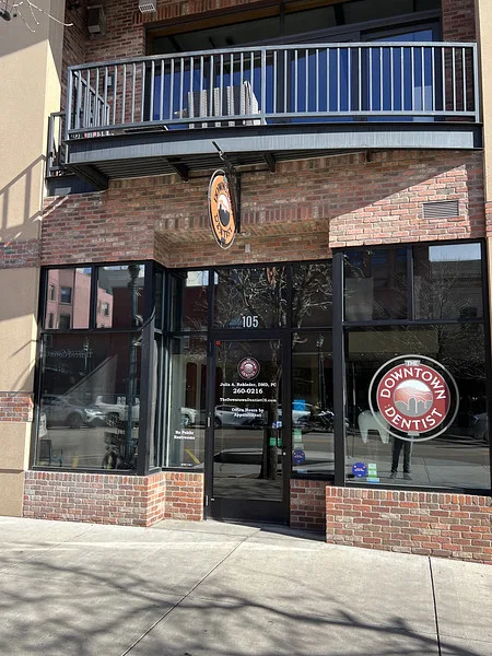 The Downtown Dentist
