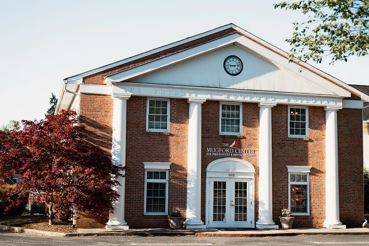 The Mugford Center — photo 1