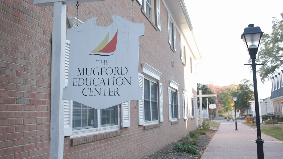 The Mugford Center — photo 2