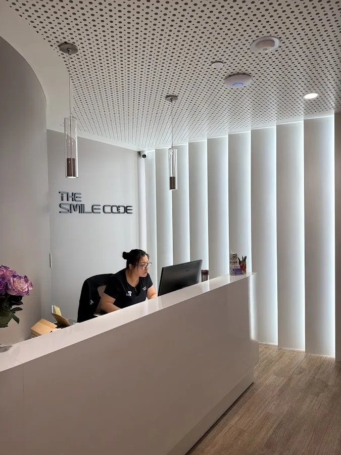 The Smile Code — photo 2