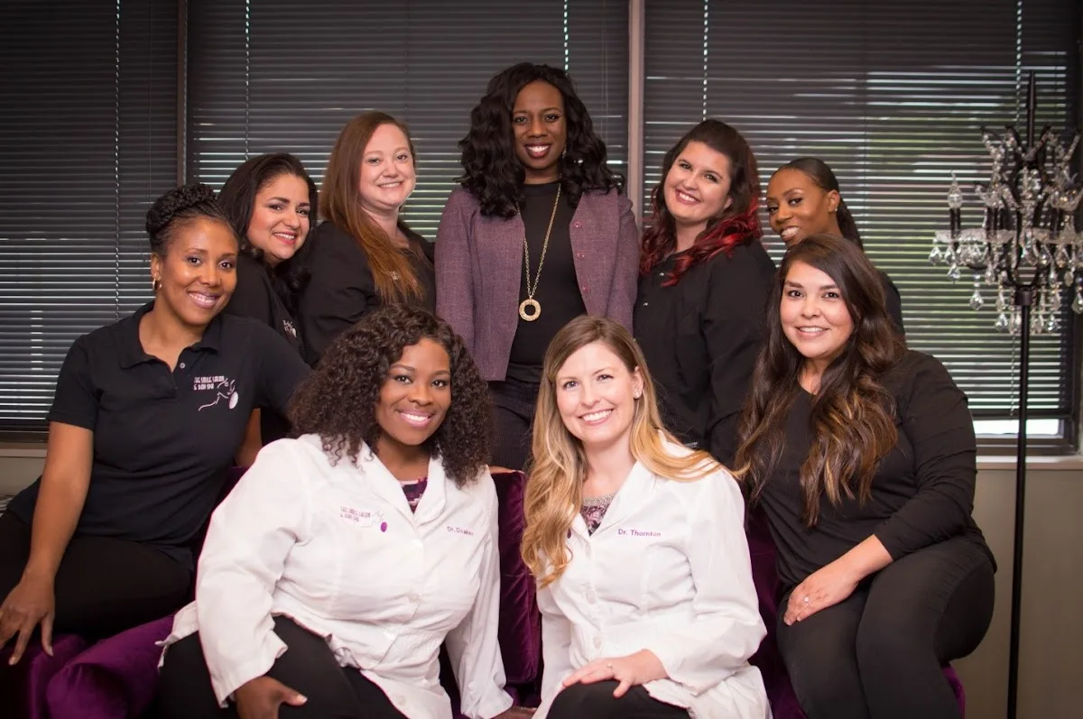 The Smile Salon & Day Spa