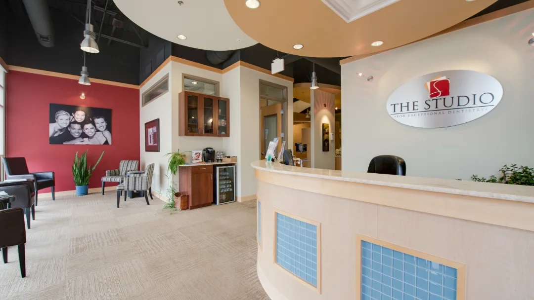 The Studio for Exceptional Dentistry