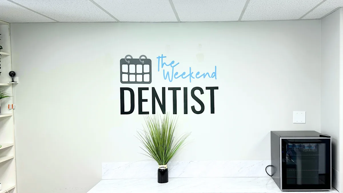 The Weekend Dentist