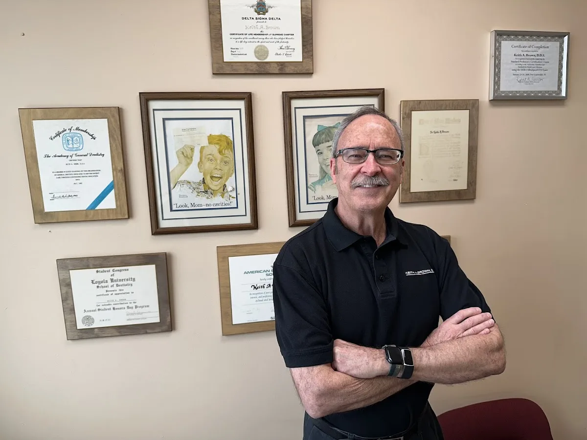 Thomas F. Brown, DDS — photo 5