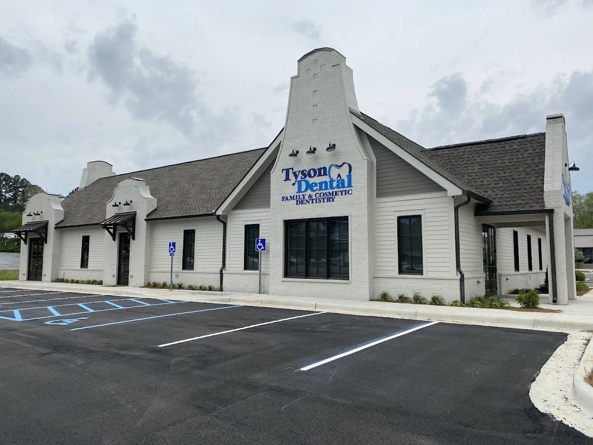 Thompson Family & Cosmetic Dentistry — photo 4