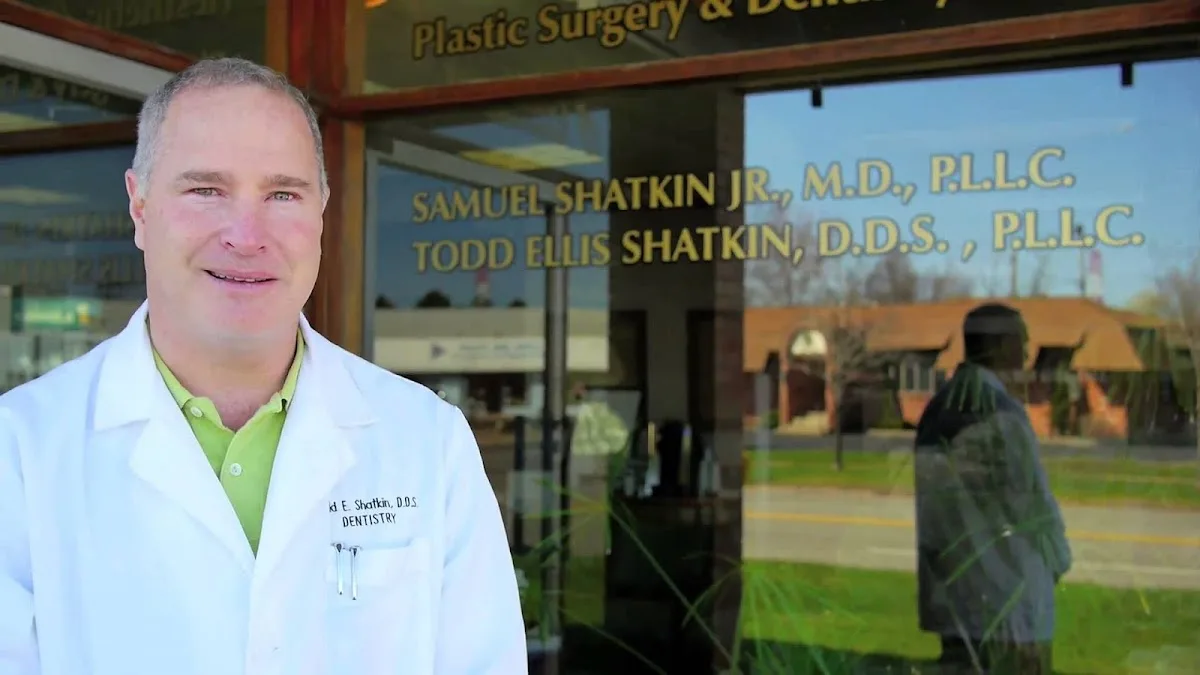 Todd E. Shatkin, DDS
